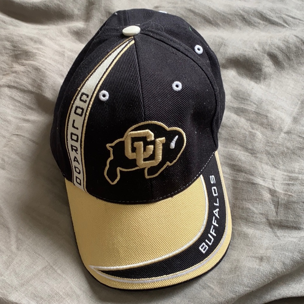 Cu Boulder Hat